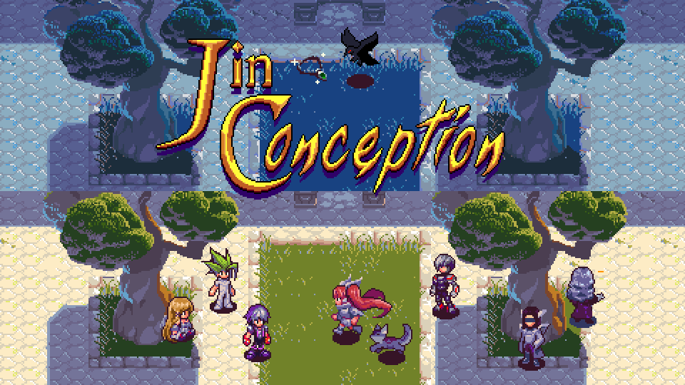 Jin Conception COMING TO STEAM